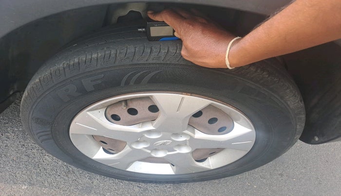 2019 Mahindra XUV300 W6 1.5 DIESEL, Diesel, Manual, 80,084 km, tyre