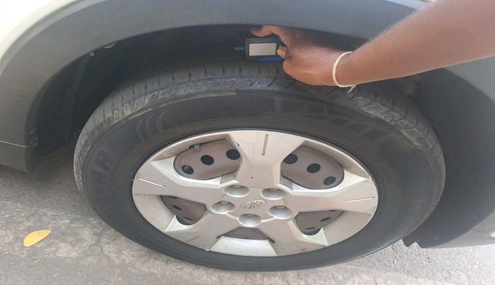 2019 Mahindra XUV300 W6 1.5 DIESEL, Diesel, Manual, 80,084 km, tyre