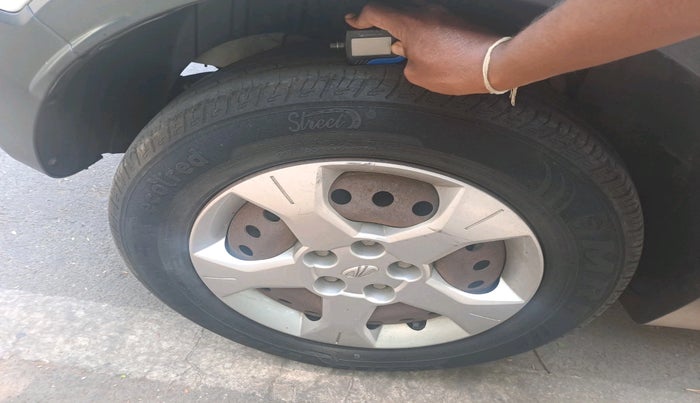 2019 Mahindra XUV300 W6 1.5 DIESEL, Diesel, Manual, 80,084 km, tyre