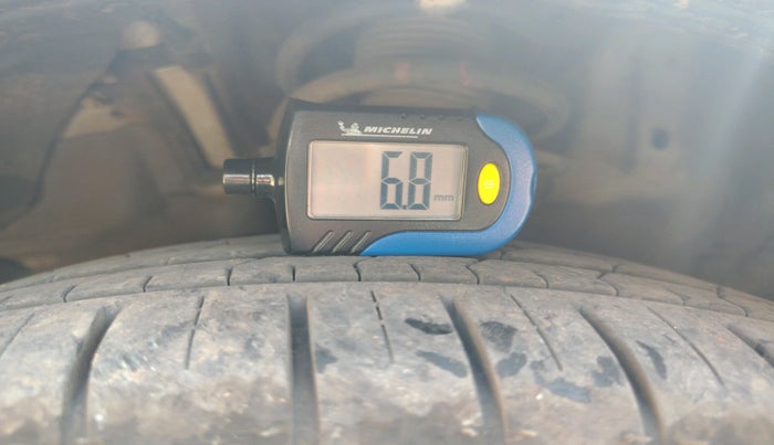 2013 Hyundai i20 SPORTZ 1.4 CRDI, Diesel, Manual, 85,651 km, tyre