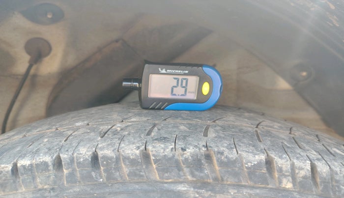 2013 Hyundai i20 SPORTZ 1.4 CRDI, Diesel, Manual, 85,651 km, tyre