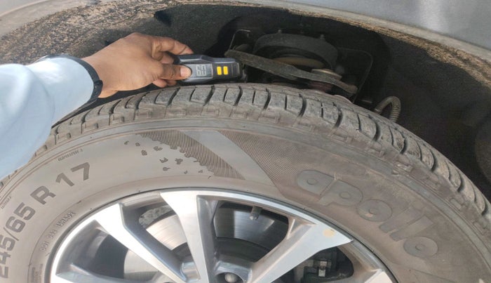 2024 Mahindra SCORPIO-N N Z8 S Petrol AT, Petrol, Automatic, 16,398 km, tyre