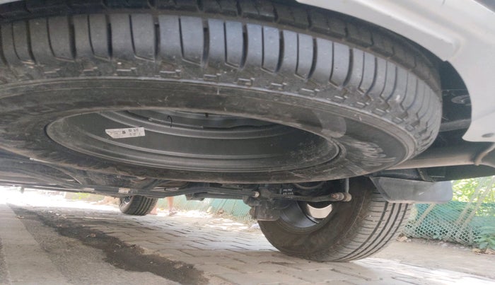 2024 Mahindra SCORPIO-N N Z8 S Petrol AT, Petrol, Automatic, 16,398 km, tyre