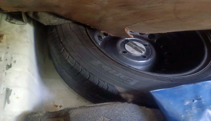 2016 Honda Amaze 1.2L I-VTEC S, CNG, Manual, 54,328 km, tyre