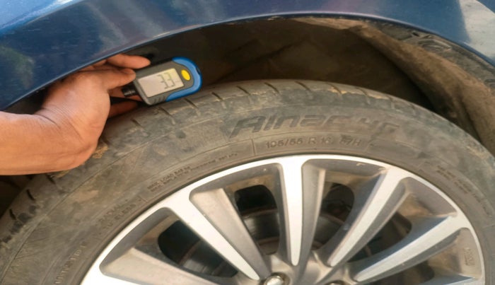 2018 Maruti Ciaz ALPHA  AT 1.5 SHVS PETROL, Petrol, Automatic, 80,340 km, tyre