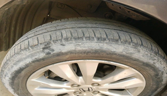 2012 Honda City 1.5L I-VTEC V MT, Petrol, Manual, 63,442 km, tyre