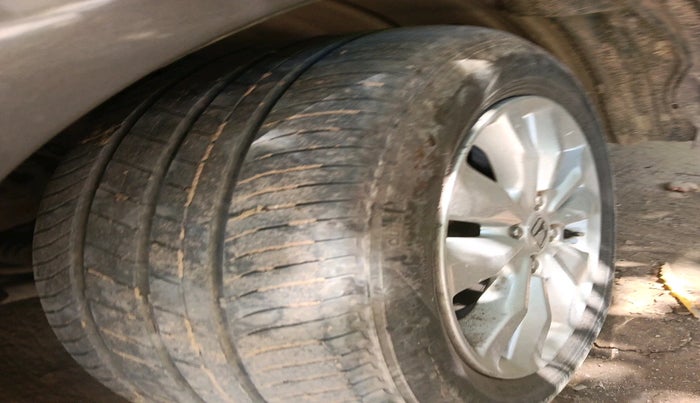 2012 Honda City 1.5L I-VTEC V MT, Petrol, Manual, 63,442 km, tyre