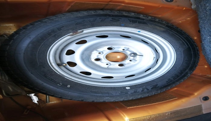 2018 Tata Tiago XZA PETROL, Petrol, Automatic, 39,071 km, tyre