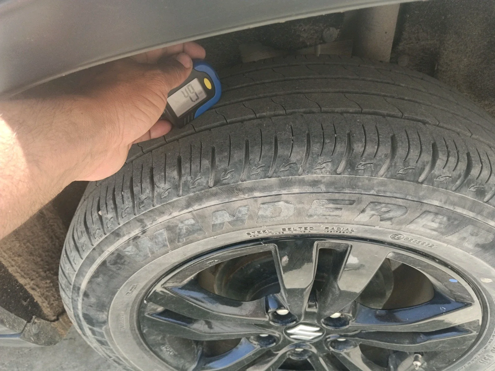 Tyres