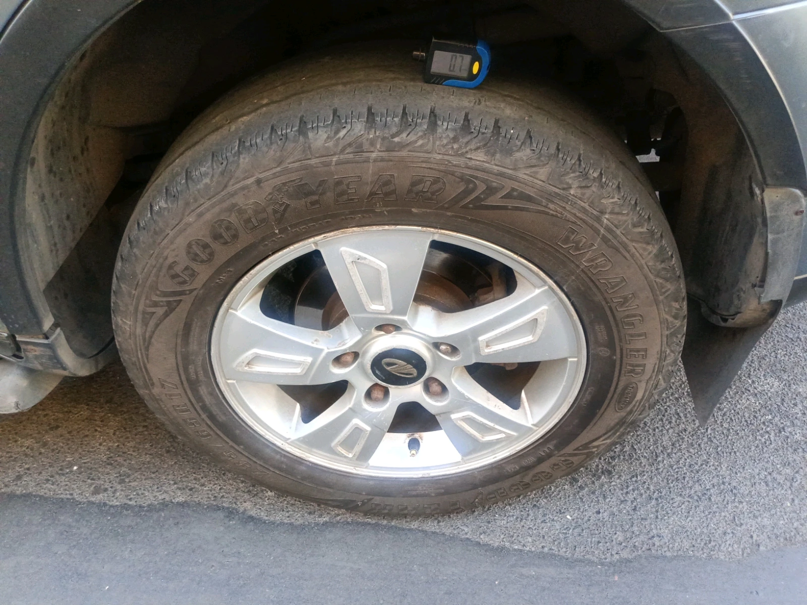 Tyres