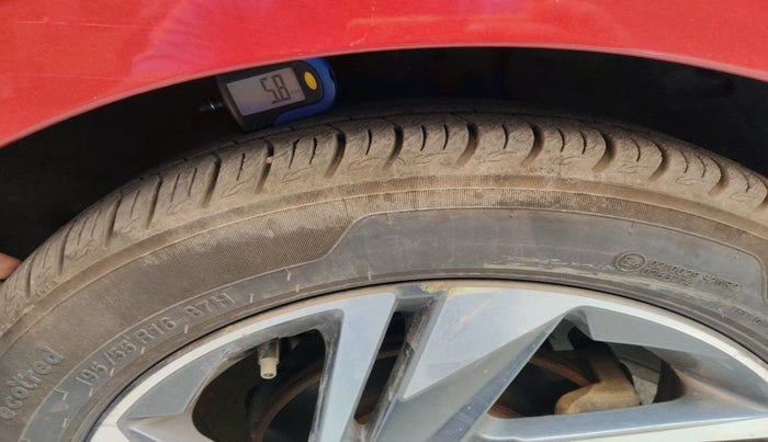 2020 Hyundai NEW I20 ASTA (O) 1.5 CRDI MT, Diesel, Manual, 68,929 km, tyre