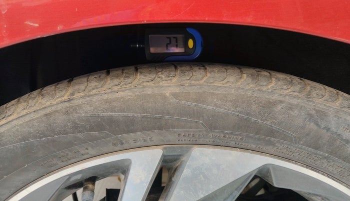 2020 Hyundai NEW I20 ASTA (O) 1.5 CRDI MT, Diesel, Manual, 68,929 km, tyre