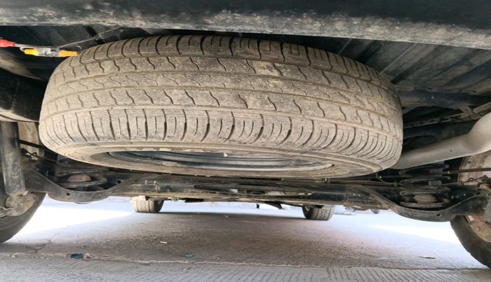 2018 Mahindra MARAZZO M6 7 STR, Diesel, Manual, 1,87,777 km, tyre