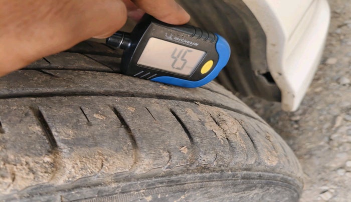 2011 Honda City 1.5L I-VTEC V MT, Petrol, Manual, 95,128 km, tyre