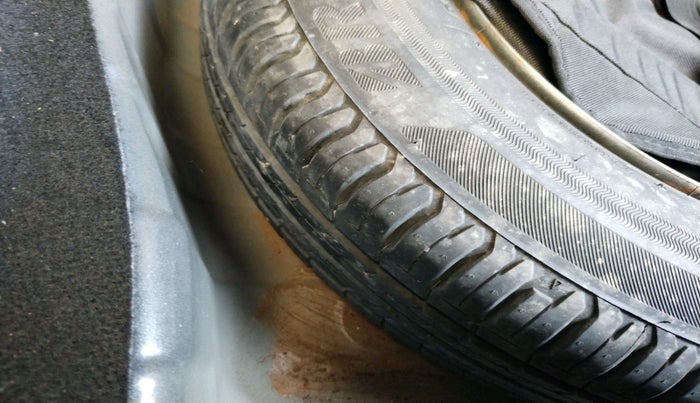 2022 Tata ALTROZ XZA PLUS, Petrol, Automatic, 38,223 km, tyre