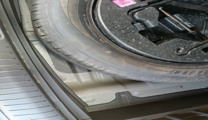 2018 Hyundai Creta SX PLUS AT 1.6 PETROL, Petrol, Automatic, 69,707 km, tyre