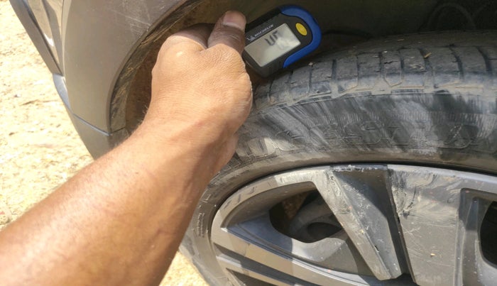 2022 Tata TIAGO NRG XZ MT, Petrol, Manual, 27,816 km, tyre