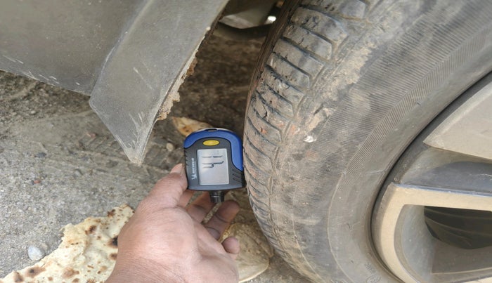 2022 Tata TIAGO NRG XZ MT, Petrol, Manual, 27,816 km, tyre