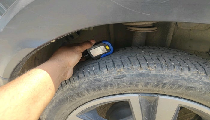 2022 Tata TIAGO NRG XZ MT, Petrol, Manual, 27,816 km, tyre