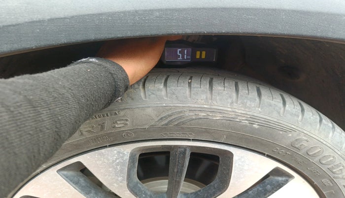 2022 MG HECTOR SHARP 1.5 PETROL CVT, Petrol, Automatic, 12,343 km, tyre