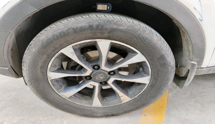 2021 Tata NEXON XZ PLUS PETROL, Petrol, Manual, 93,678 km, tyre