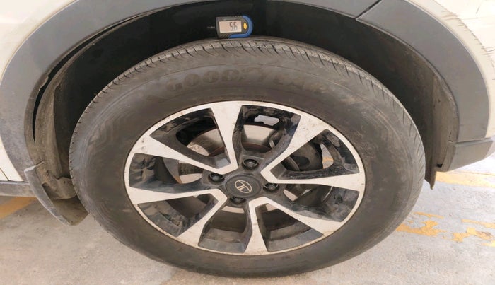 2021 Tata NEXON XZ PLUS PETROL, Petrol, Manual, 93,678 km, tyre