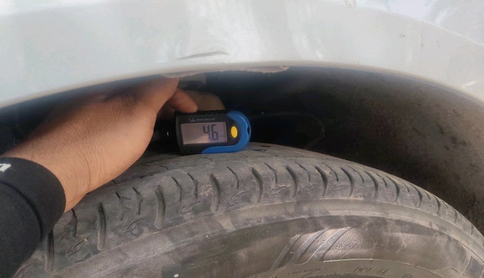 2018 Mahindra MARAZZO M6 7 STR, Diesel, Manual, 1,01,338 km, tyre