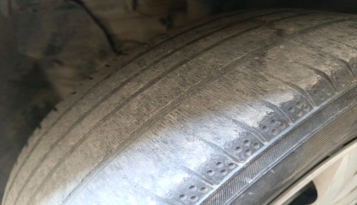 2014 Nissan Sunny XL CVT, Petrol, Automatic, 79,497 km, tyre