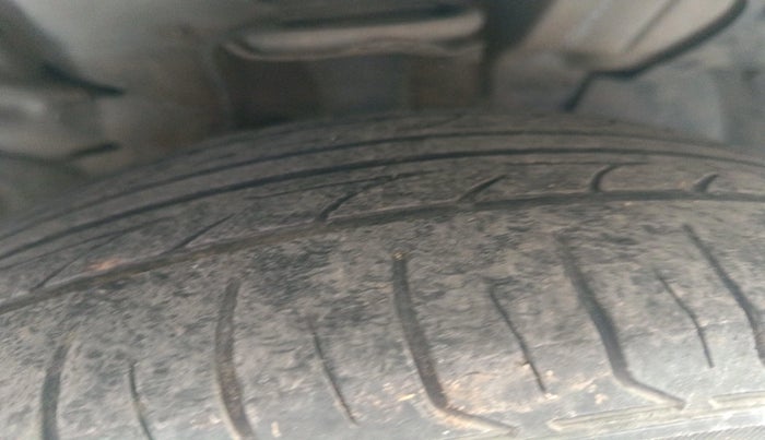 2014 Nissan Sunny XL CVT, Petrol, Automatic, 79,497 km, tyre