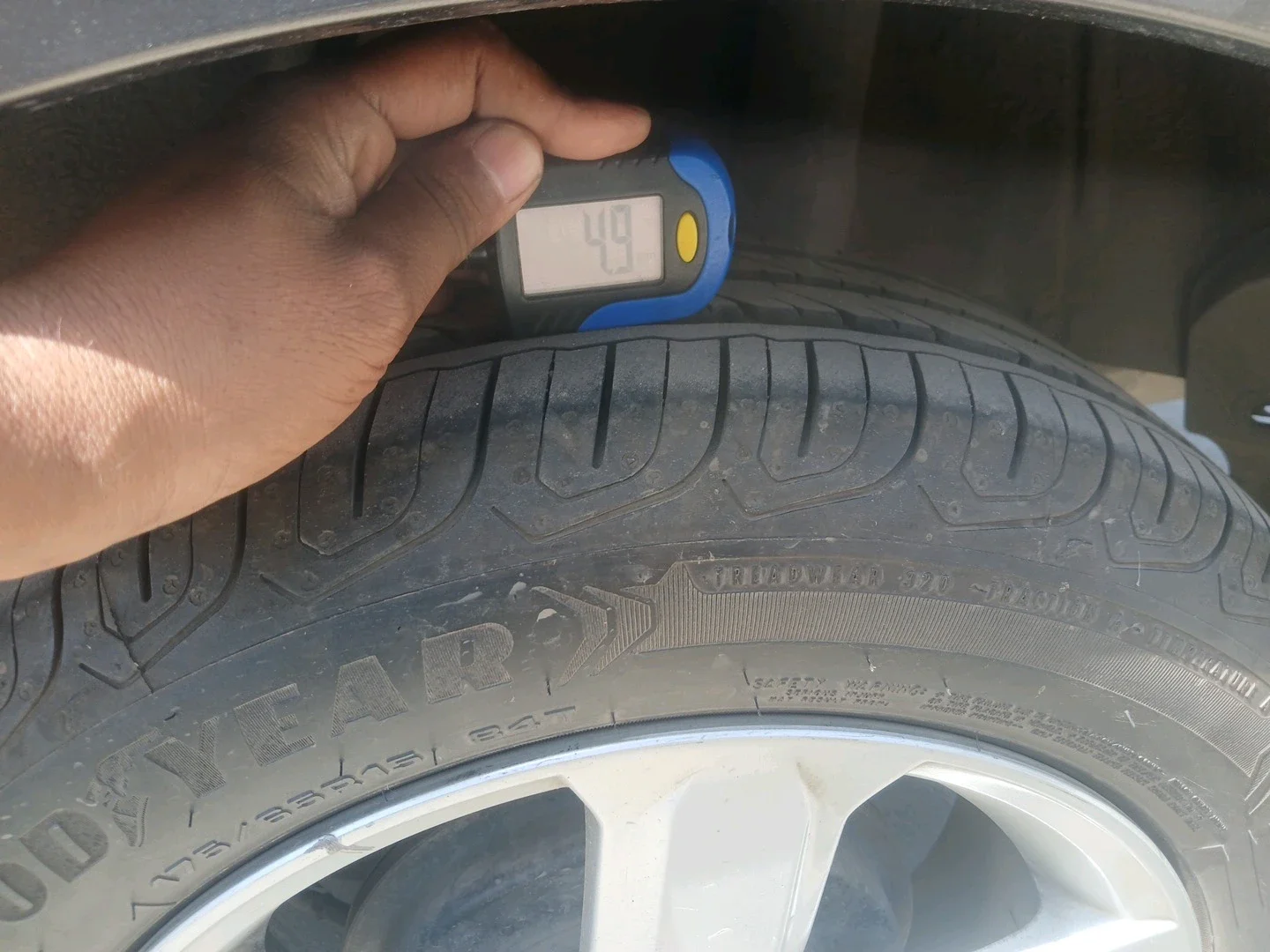 Tyres