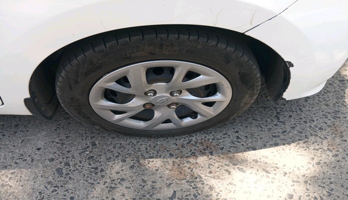 2020 Hyundai Grand i10 SPORTZ 1.2 KAPPA VTVT, CNG, Manual, 59,557 km, tyre