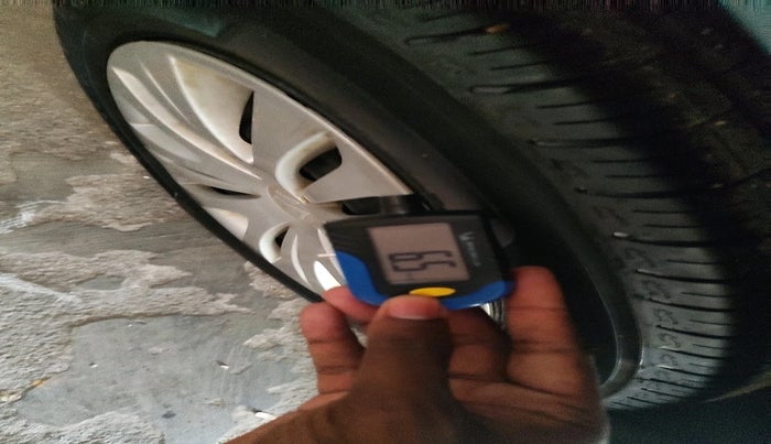 2012 Maruti Ertiga VDI, Diesel, Manual, 1,64,564 km, tyre