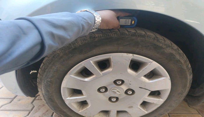 2014 Hyundai Elite i20 ASTA 1.2, Petrol, Manual, 90,815 km, tyre