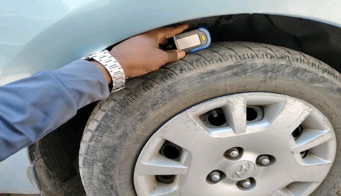 2014 Hyundai Elite i20 ASTA 1.2, Petrol, Manual, 90,815 km, tyre