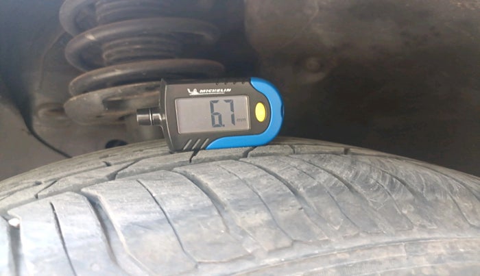 2011 Skoda Superb ELEGANCE 1.8 TSI AT, Petrol, Automatic, 76,189 km, tyre