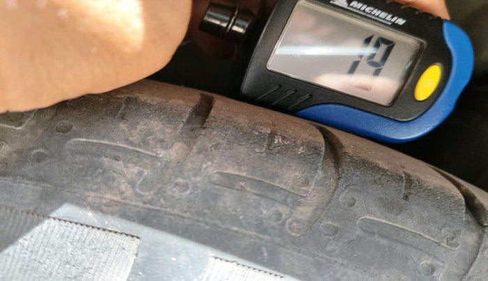 2022 Hyundai GRAND I10 NIOS SPORTZ 1.2 KAPPA VTVT, CNG, Manual, 63,697 km, tyre