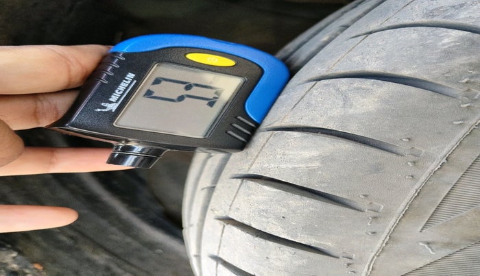 2022 Hyundai GRAND I10 NIOS SPORTZ 1.2 KAPPA VTVT, CNG, Manual, 63,697 km, tyre