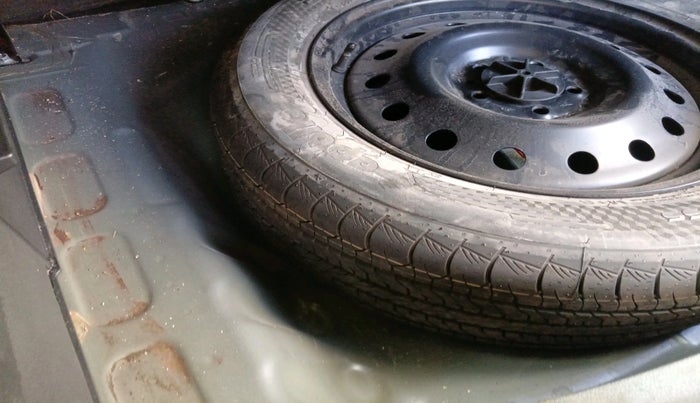 2022 Maruti Grand Vitara ALPHA SMART HYBRID ALLGRIP, Petrol, Manual, 64,335 km, tyre