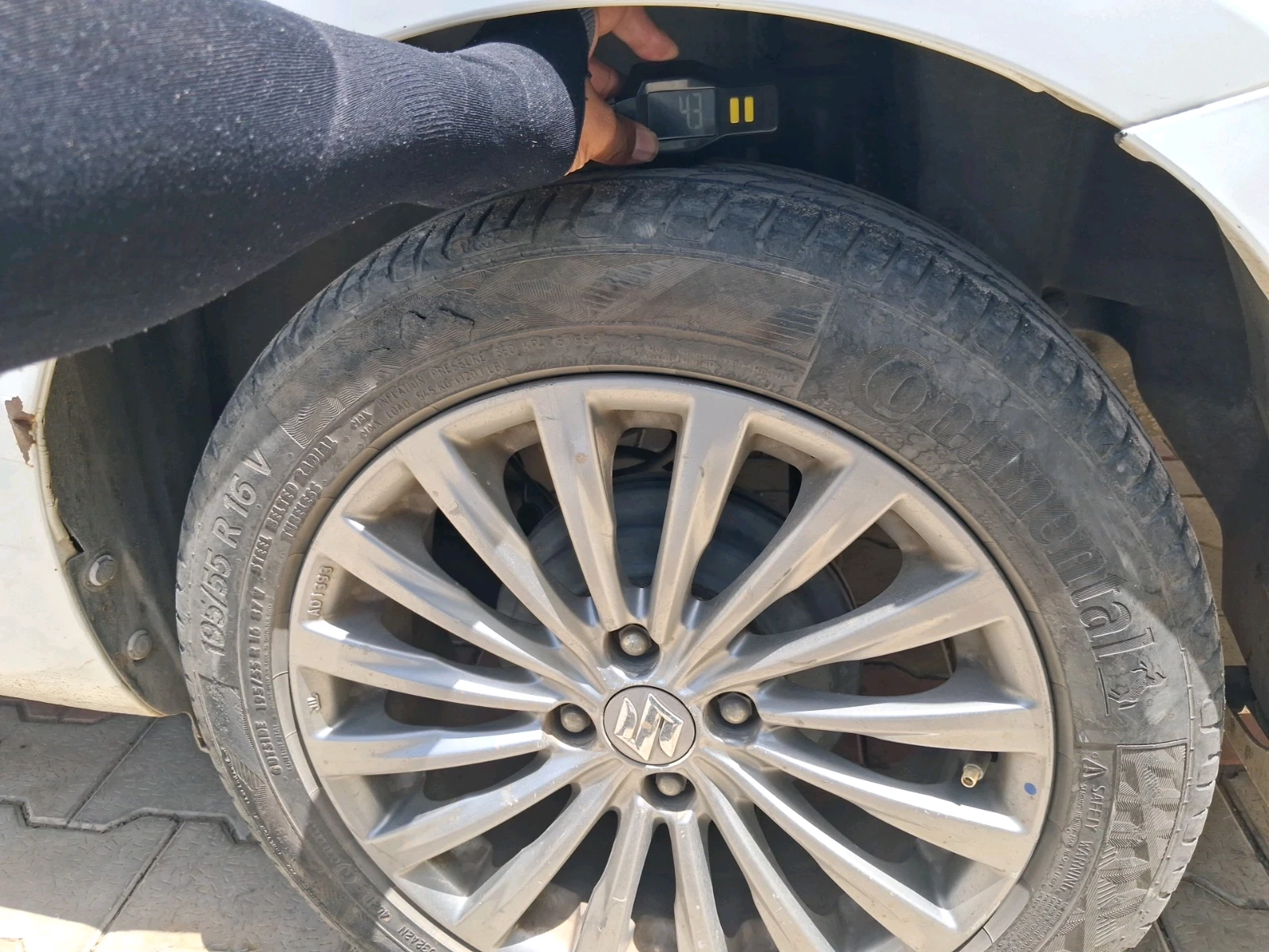 Tyres