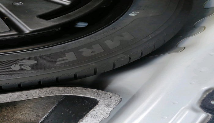 2025 Volkswagen VIRTUS GT Plus 1.5 TSI EVO DSG (Electric Seats), Petrol, Automatic, 21,101 km, tyre