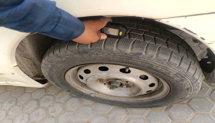 2014 Tata Indigo ECS LS TDI, Diesel, Manual, 1,94,323 km, tyre