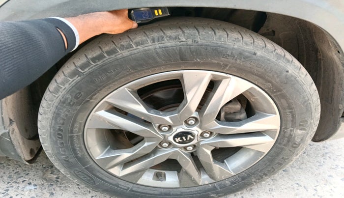 2020 KIA SELTOS HTX 1.5 PETROL, Petrol, Manual, 65,681 km, tyre