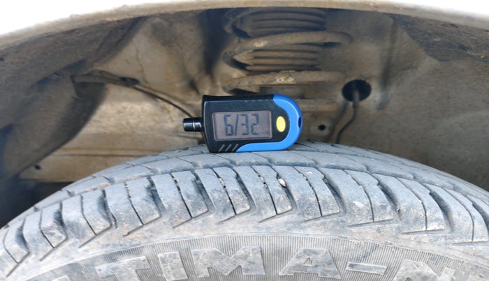 2024 Maruti Alto K10 VXI, Petrol, Manual, 10,781 km, tyre