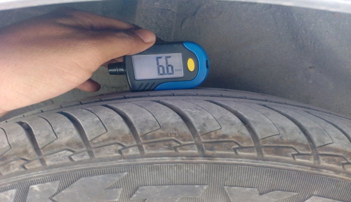 2020 Honda Amaze 1.2L I-VTEC V, Petrol, Manual, 41,640 km, tyre