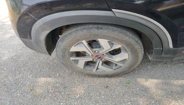 2020 KIA SONET GTX PLUS 1.0 DCT, Petrol, Automatic, 35,259 km, tyre