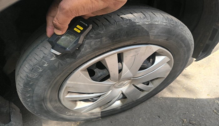 2019 Honda Amaze 1.2L I-VTEC S, Petrol, Manual, 33,875 km, tyre