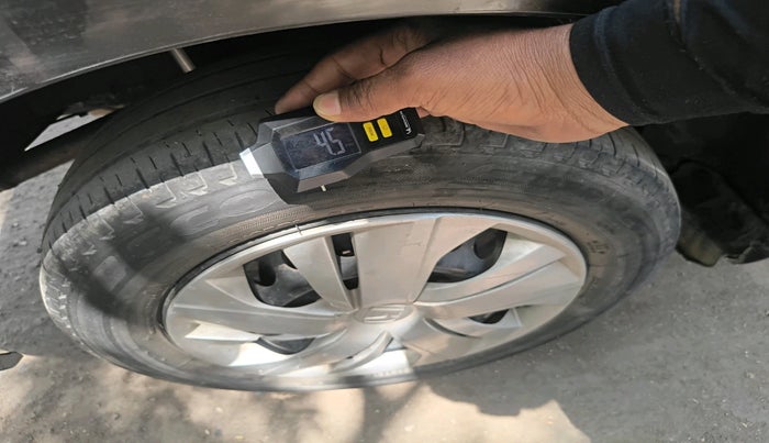 2019 Honda Amaze 1.2L I-VTEC S, Petrol, Manual, 33,875 km, tyre