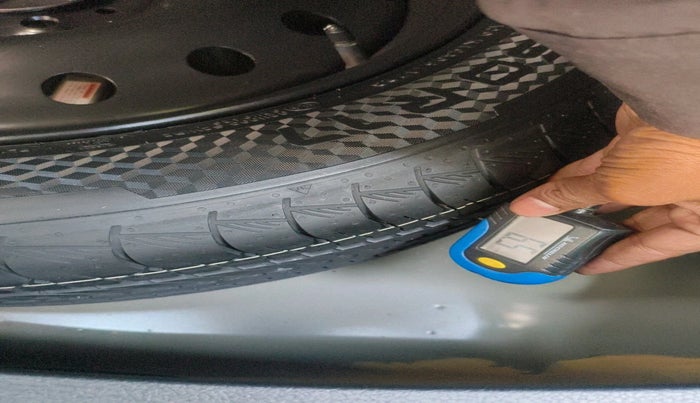 2023 Toyota URBAN CRUISER HYRYDER V NEO DRIVE, Petrol, Manual, 17,567 km, tyre