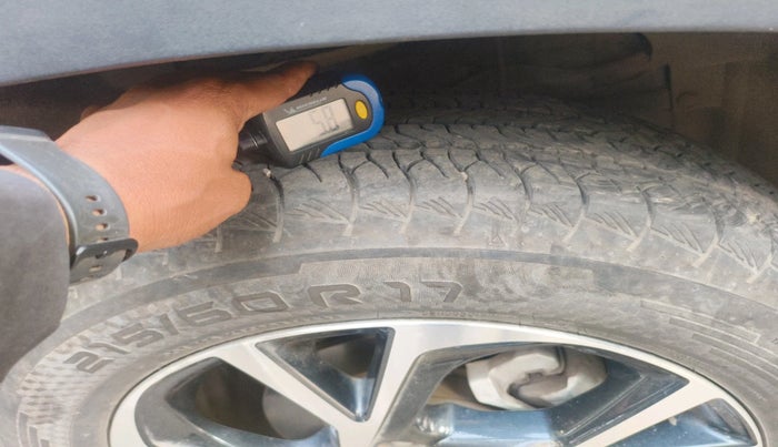 2023 Toyota URBAN CRUISER HYRYDER V NEO DRIVE, Petrol, Manual, 17,567 km, tyre