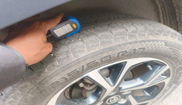 2023 Toyota URBAN CRUISER HYRYDER V NEO DRIVE, Petrol, Manual, 17,567 km, tyre